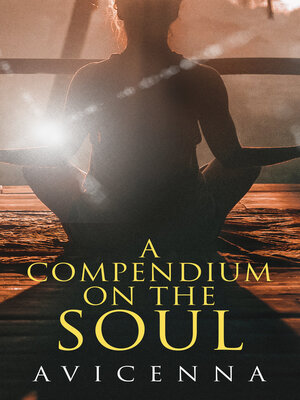 cover image of A Compendium on the Soul
